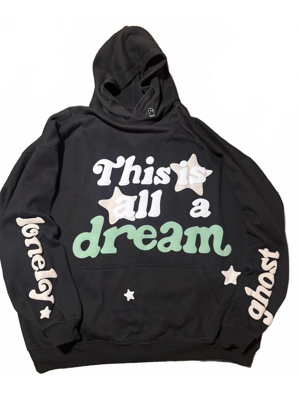 Lonely Ghost 'This All a Dream' hoodie (0109)